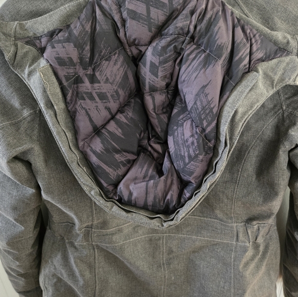 Womens The North Face Artic Parka jacket XS - Picture 12 of 16